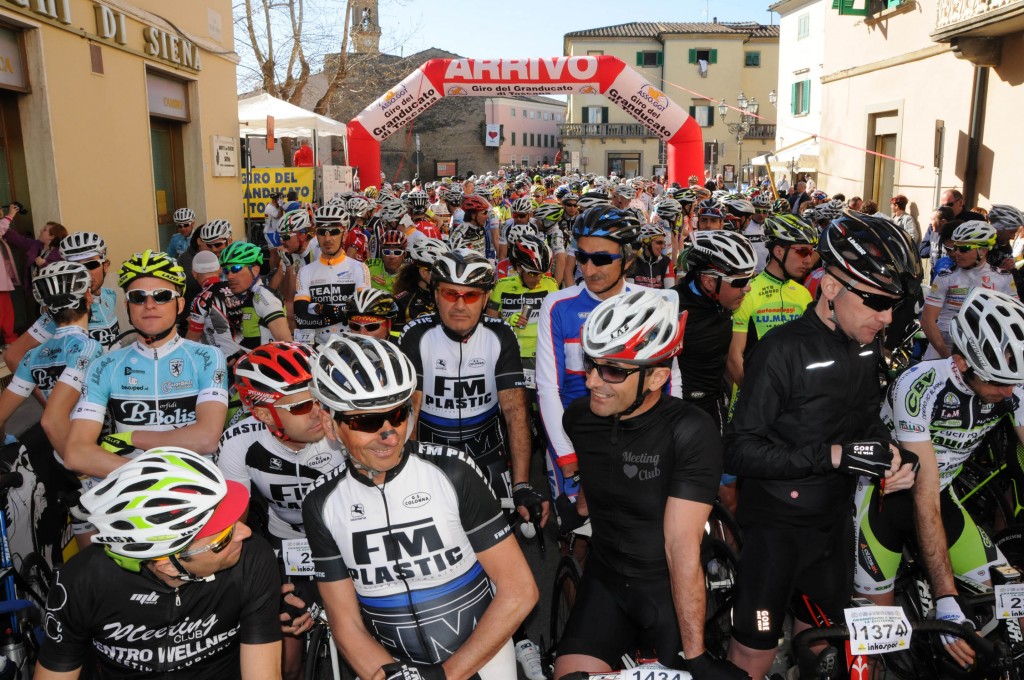 2013 - Greenfondo Paolo Bettini - La Geotermia