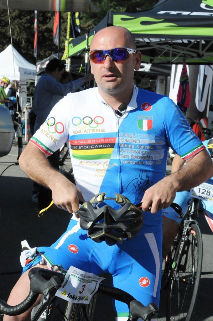 2013 - Greenfondo Paolo Bettini - La Geotermia