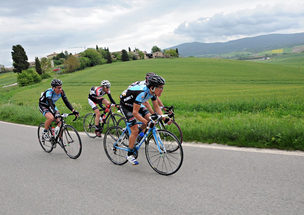 2012 - Granfondo della Vernaccia