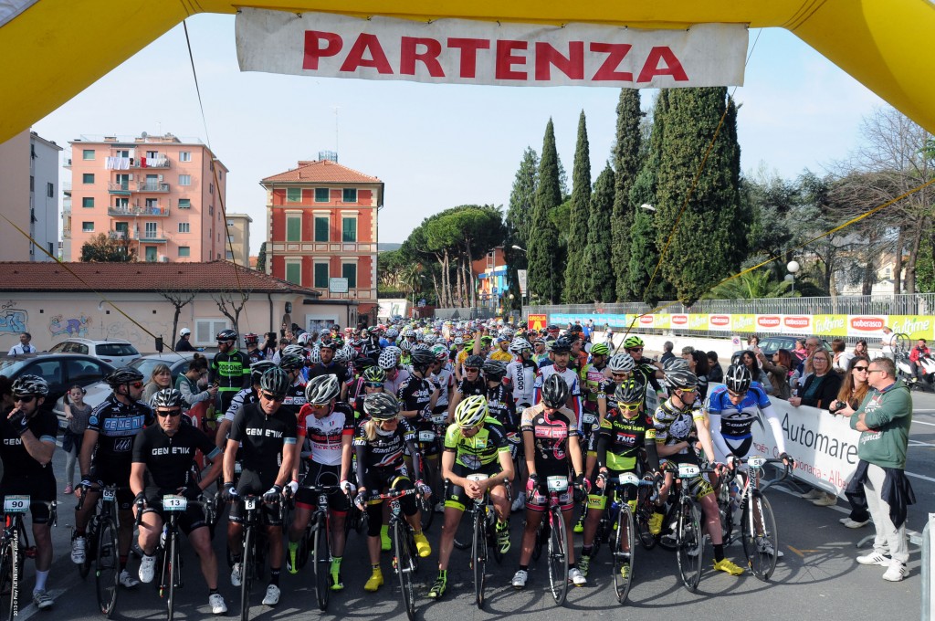 2014 - Granfondo Cità di Loano