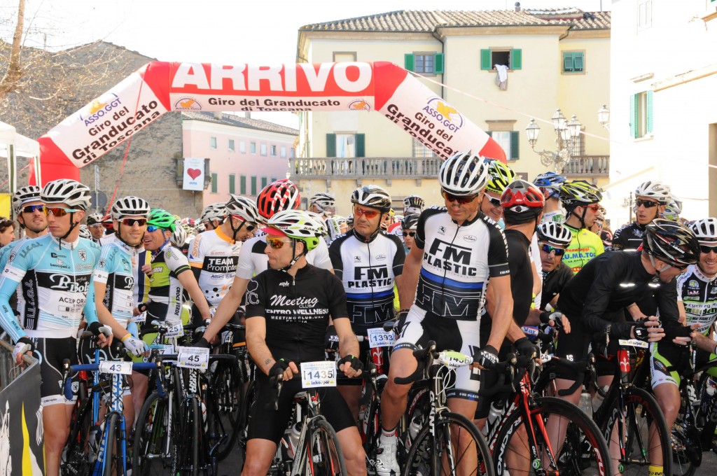 2013 - Greenfondo Paolo Bettini - La Geotermia