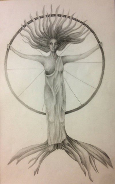 Disegno del Trofeo x GF Alto Appennino 2014