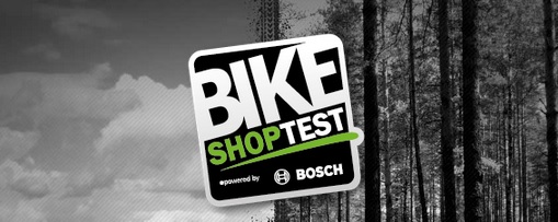 Bike Shop Test e-powered by Bosch