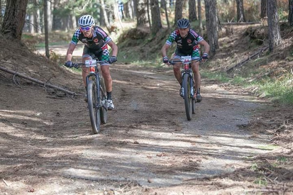 Percorso molto apprezzato all'Aspromarathon (foto organizzatori)
