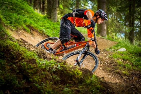 Centurion No Pogo in action