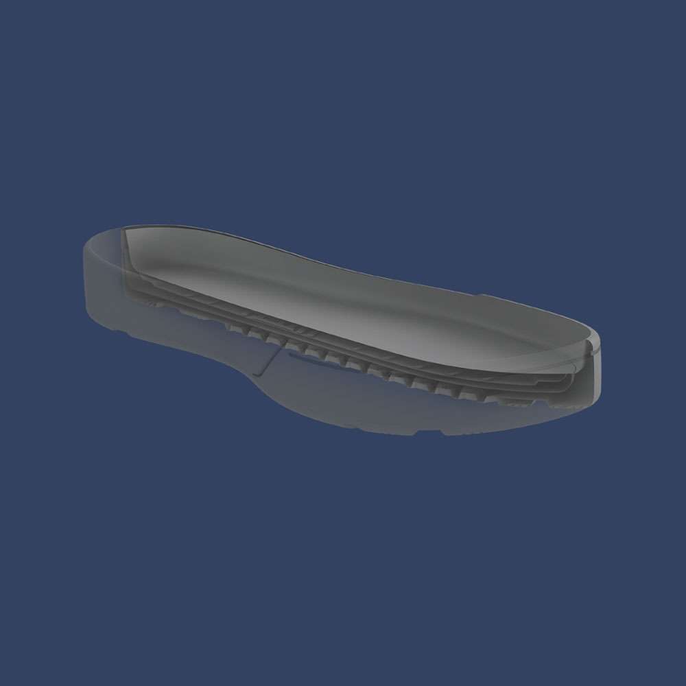 Scarpe Leatt MTB - suola