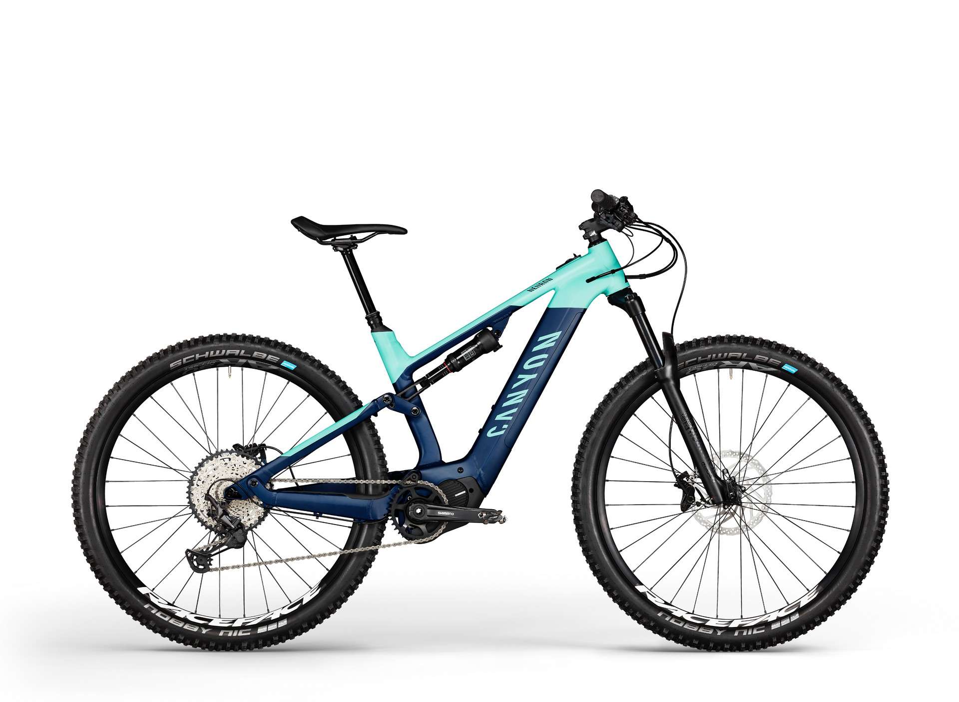 Canyon Neuron:ON 7.0 - 3.599 €