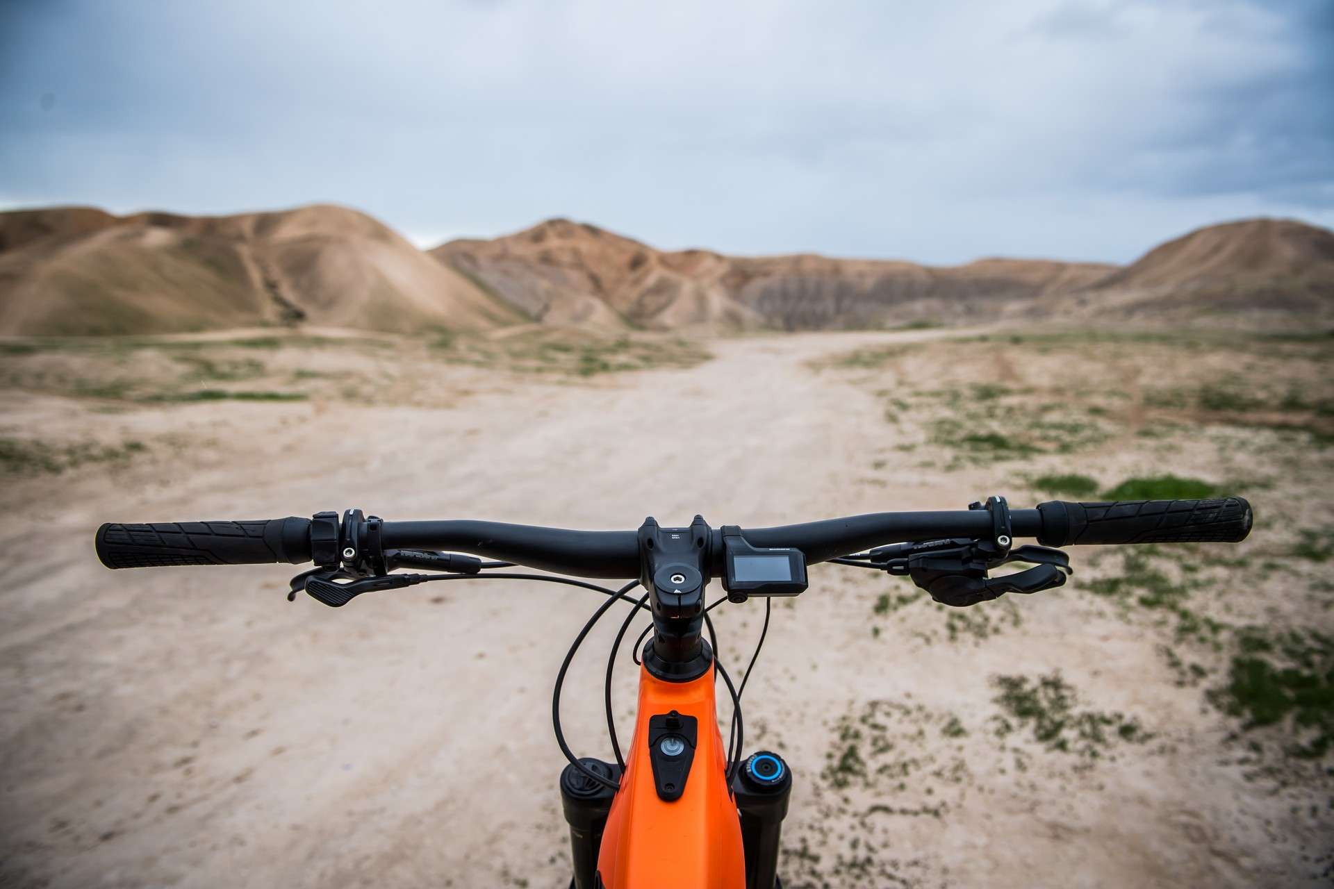 Canyon Neuron:ON MY20 - cockpit