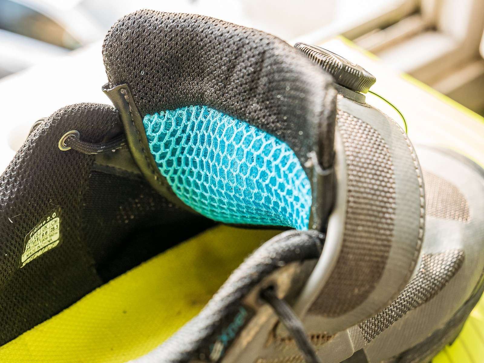 Specialized Rime 2.0 - linguetta