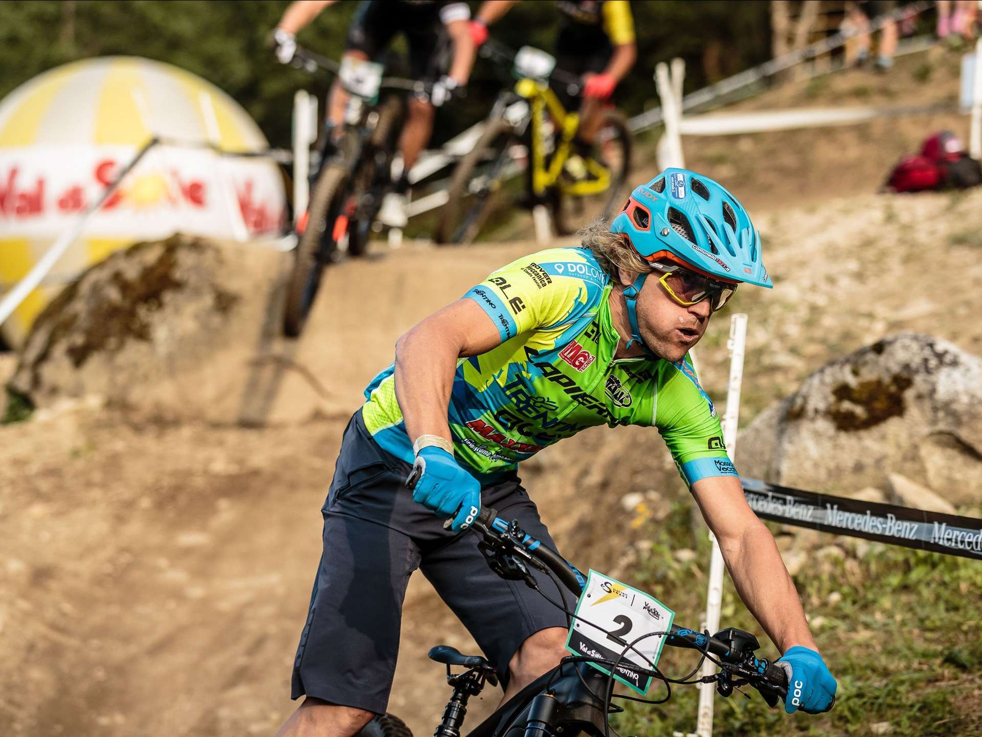 Martino Fruet - Lapierre Trentino Alè