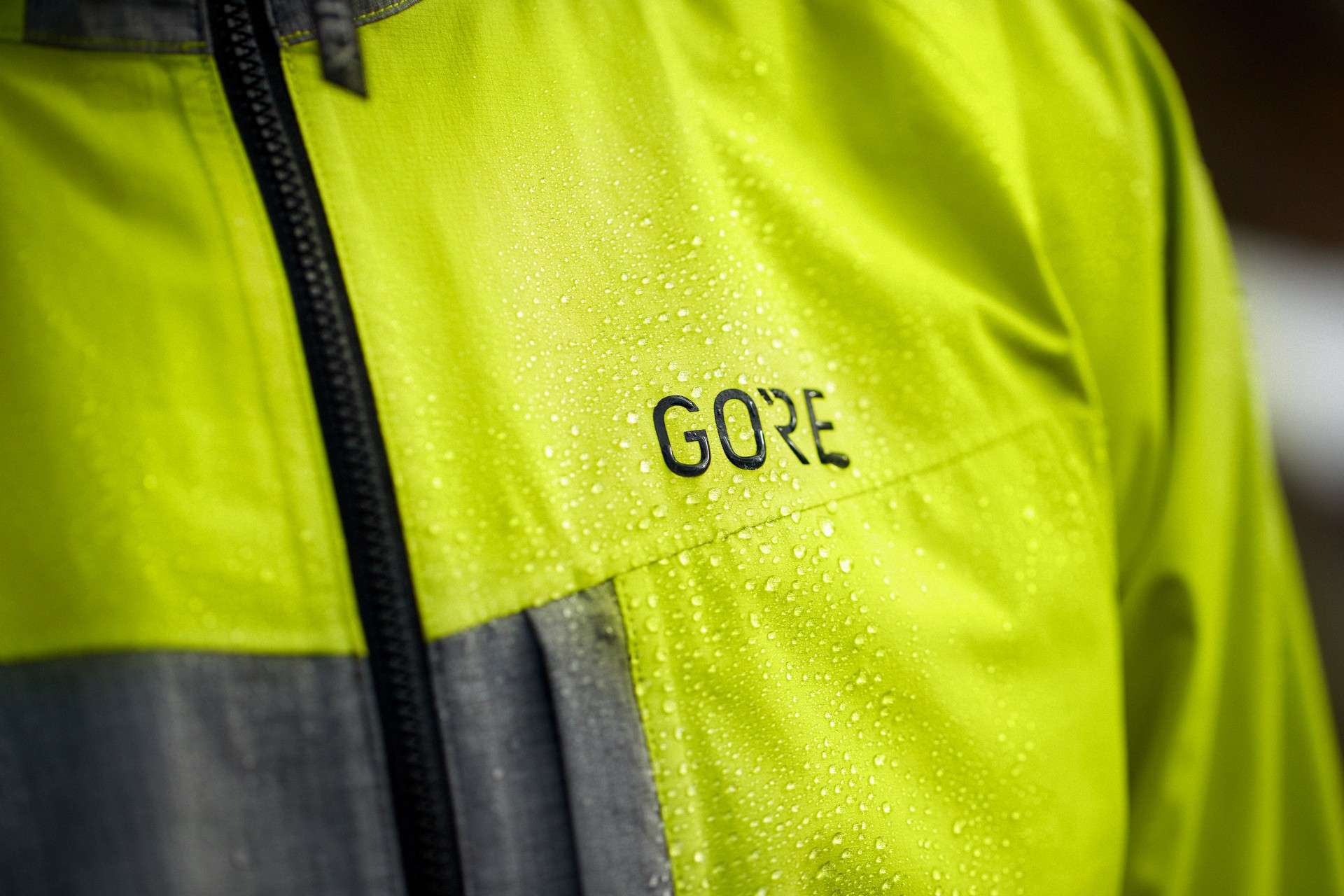 Giacca con cappuccio GORE® C5 GORE-TEX Trail