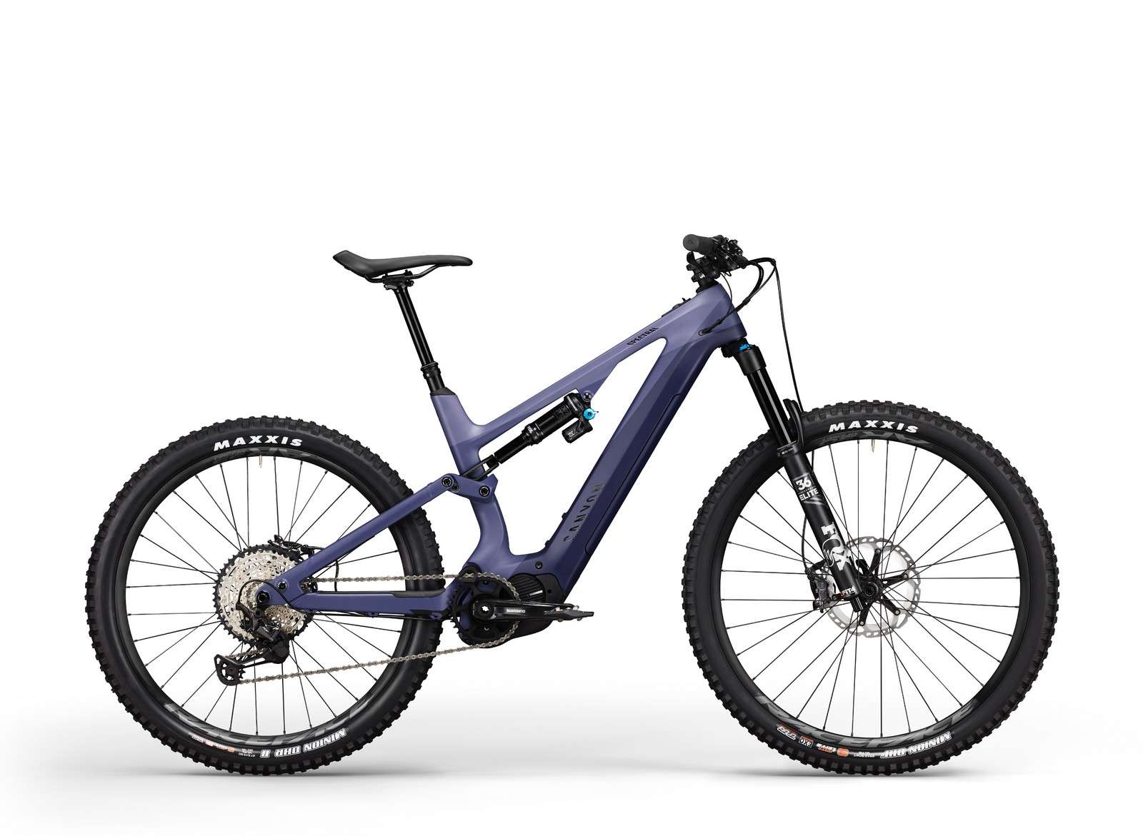 Canyon Spectral:ON CF 8.0 - 5.599 €