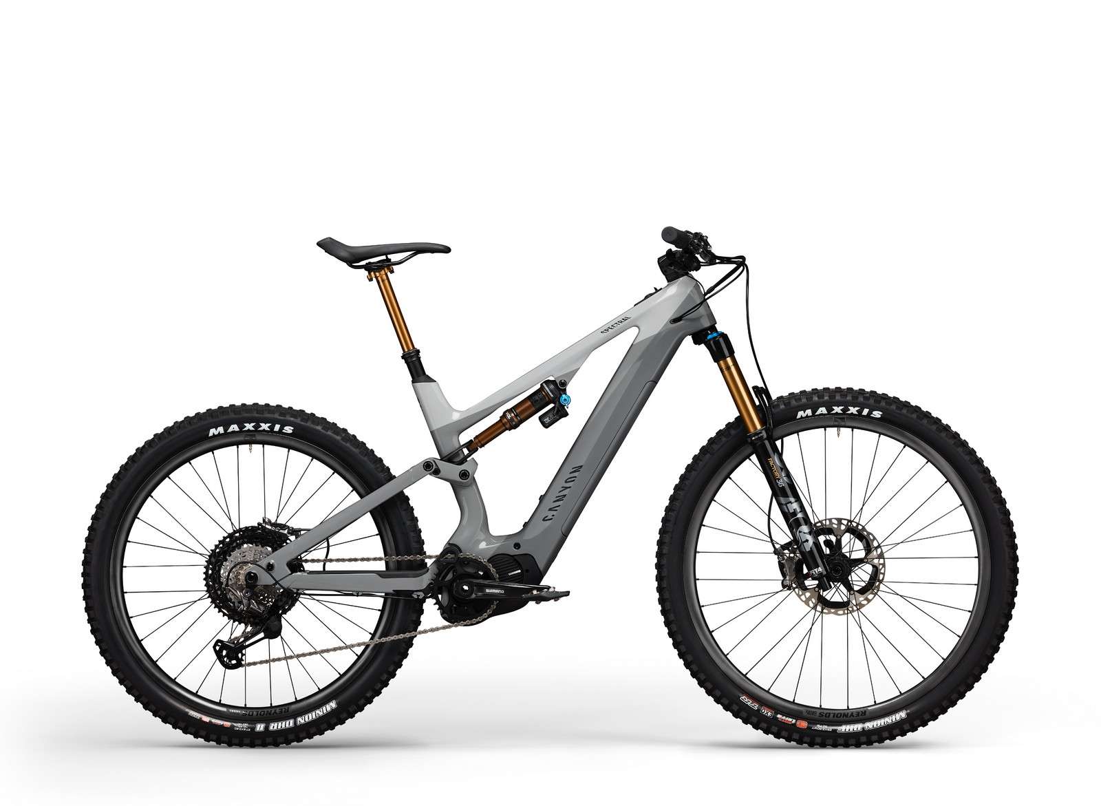 Canyon Spectral:ON CF 9.0 - 6.999 €