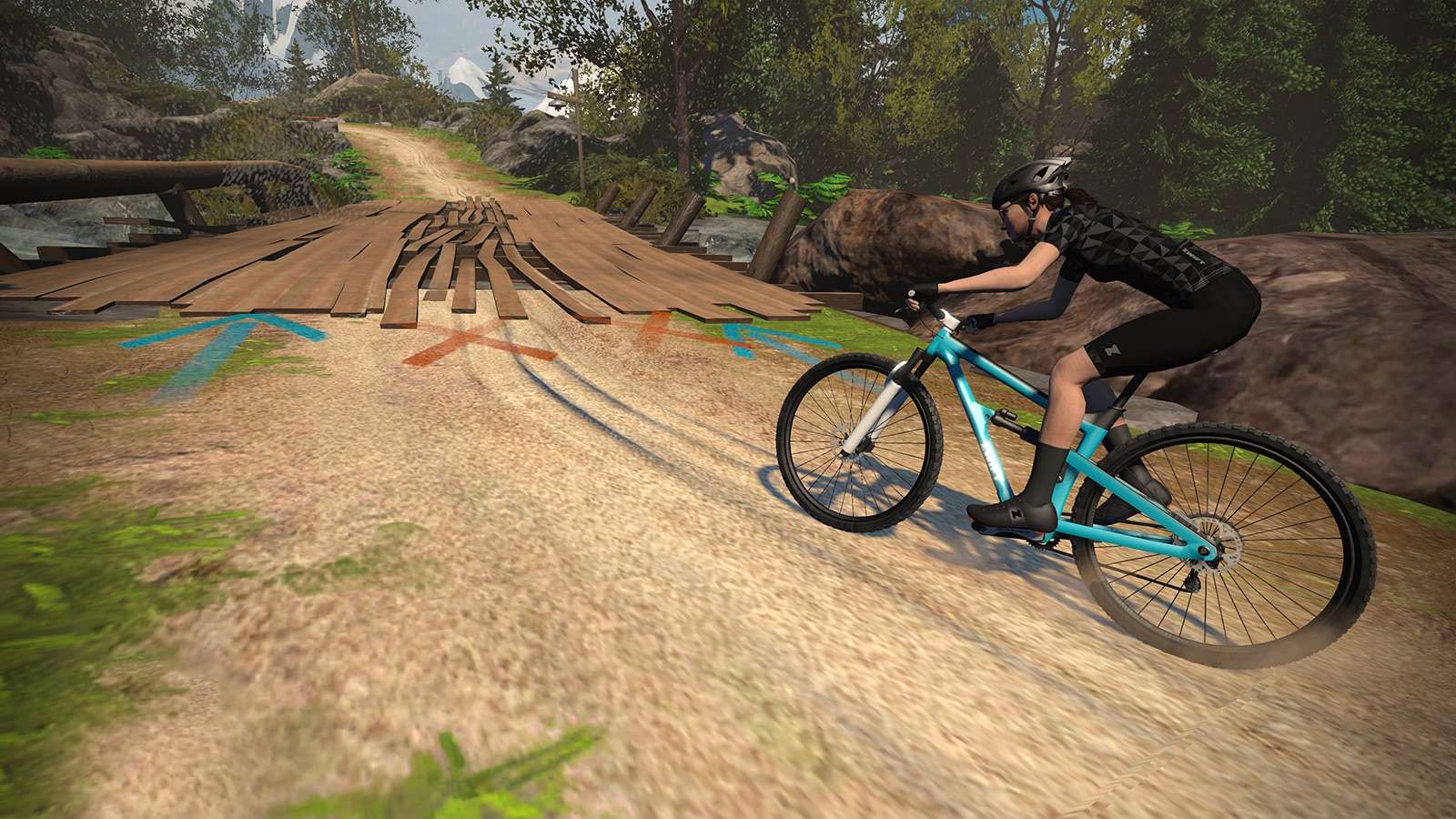 Zwift Off-Road